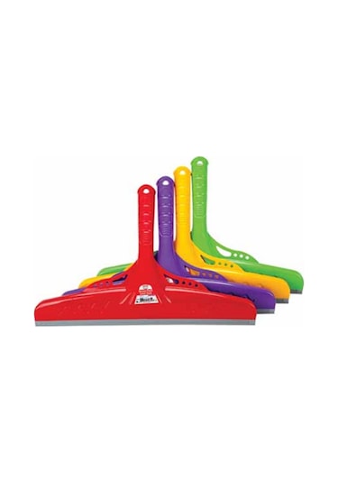 Üçtem KC3381 Karizma Plastik Camsil Çok Renkli 35 CM