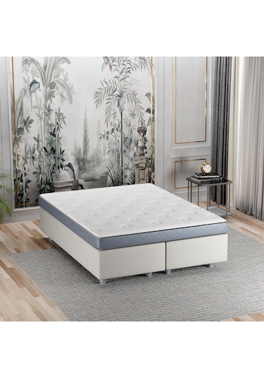 Papatya Comfort Deluxe Çift Taraflı Ortopedik Yatak 180x200 Cm