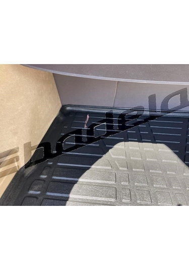 2013 Vw Passat B7 Variant Bagaj Havuzu Araca Özel 3D Badela Marka