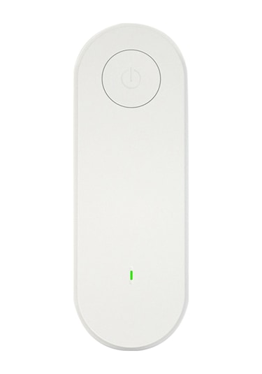 Geeroyoo "taşınabilir Hava Temizleyici: Ev, Ofis Ve Araçlar İçin Sessiz & Etkili Koku Giderici" Beyaz