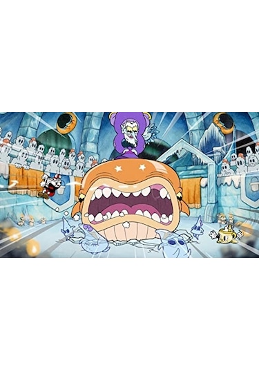 Cuphead PS4 Oyun