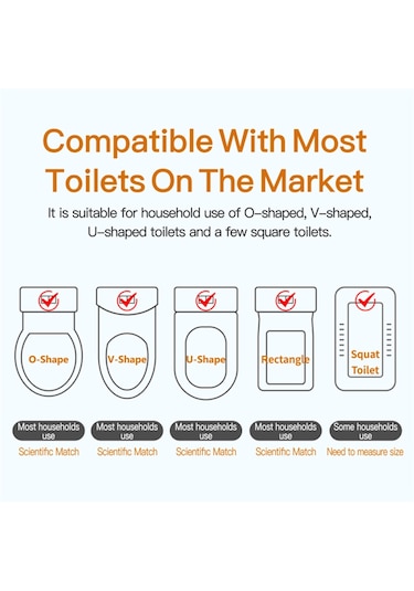 Mufunye Evrensel Tekrar Kullanılabilir Kedi Tuvalet Eğitim Seti Çift Katmanlı Tuvalet Oturağı Kedi Eğitim Sistemi