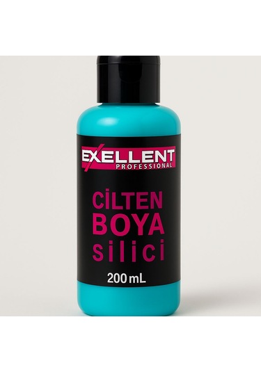 Exellent Professıonal Cıltten Boya Silici