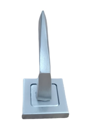 Armax Piramit Rozetli Saten Wc Kolu / 2 Takım