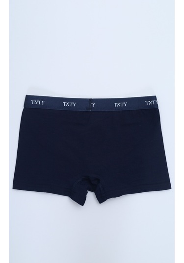 Toontoy Erkek Çocuk Çok Desenli 4lü Paket Boxer Çok Renkli