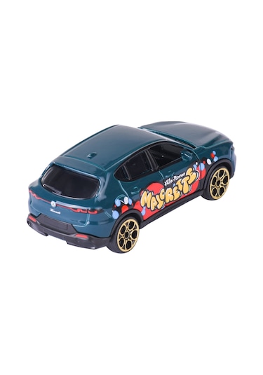 Graffiti Premium Cars, 6-asst. Alfa Romeo Tonale Çok Renkli