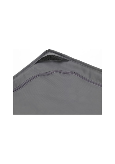 Skubb Hurç, Koyu Gri, 65x53x19 Cm Yatak Altı Yastık Çarşaf Nevresim Giysi Saklama Kutusu Hurç Kutu