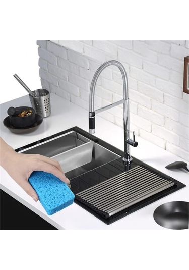 Sıkıştırılmış Selüloz Süngeri Çizilmez Doğal Bulaşık Süngeri Bulaşık Temizlik Süngeri 3 Adet