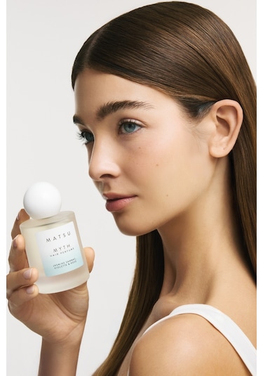Matsu Myth Saç Parfümü 50 ml | Yasemin & Beyaz Amber
