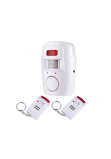 Robotix RB-NG300Kumandalı Ev  Alarm Sistemi