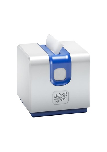 Selpak Professional V Katlı Peçete Dispenseri Beyaz