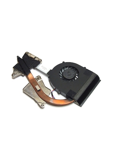 Lenovo Uyumlu 60.4Jw22.001 Notebook Soğutucu Cpu Heatsink Fan