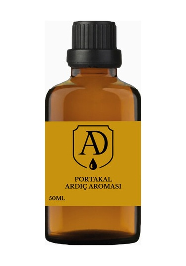 Portakal Ardıç Aroması Gin Kiti 50ml 5 Litre Uyumlu