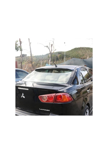 Mitsubishi Lancer Arka Cam Üstü Spoyler 2007 2017
