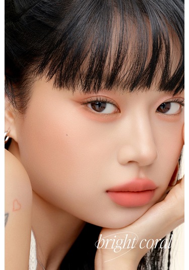 Peripera All Take Mood Palette 003 Canicall You A Flower