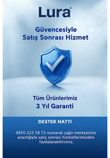Lura 1135 Narenciye Sıkacağı