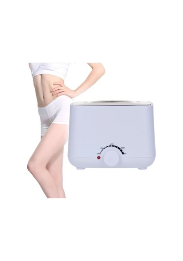 Homyl Elektrikli Balmumu Isıtıcı Eritme Potası Sert Ve Beyaz