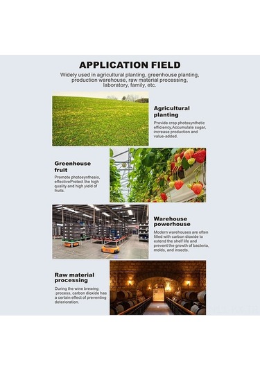 Fortunelane Co2, Sicaklık, Nem, Tvoc Ölçer: Beyaz, Led Ekranlı, 1200mah Pil, Taşınabilir Beyaz