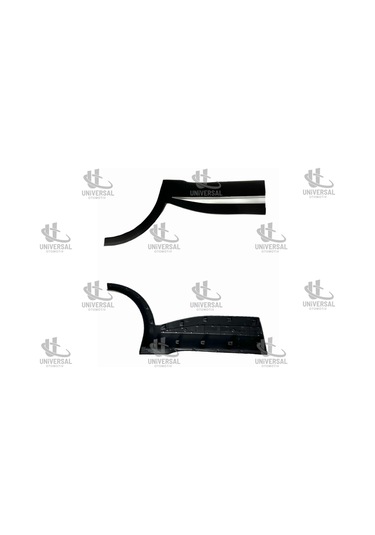 Bant Kapı Tiggo 7 Pro 22-24 Arka Sol / 609001246aa