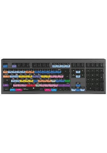 Logickeyboard ASTRA2 LKB-MCOMP-A2M-UK Kablolu Klavye