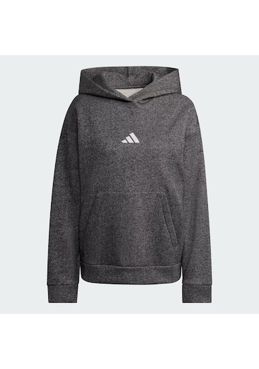 Adidas All Szn Holiday Glitter Kadın Sweatshirt C-adıjx4346b30a00 Siyah