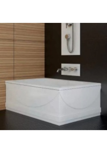 170x80x55 Düz Küvet