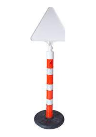 Yolda Çalışma Levhası Çift Taraflı (350X430 Mm)