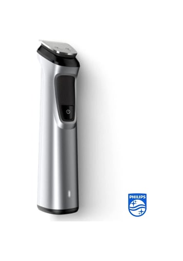 Philips MG9710/90 Multigroom Serisi 9000 12'si 1 Arada, Sakal, Saç ve Vücut, 12 Aksesuar