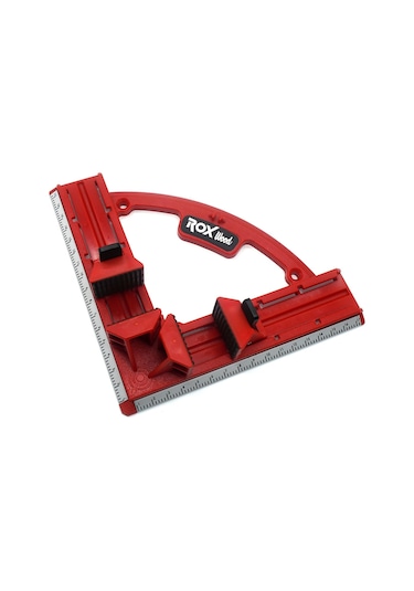 Rox Wood 0021  Abs   Plastik Köşe Işkence 175 Mm