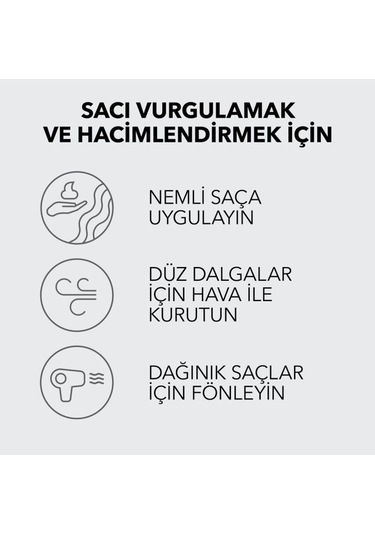 Dark Oil Saç Misti 200 Ml - Tüm Saç Tipleri İçin