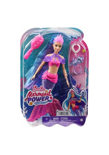 Mattel Barbie HHG52 Malibu Deniz Kızı Bebeği