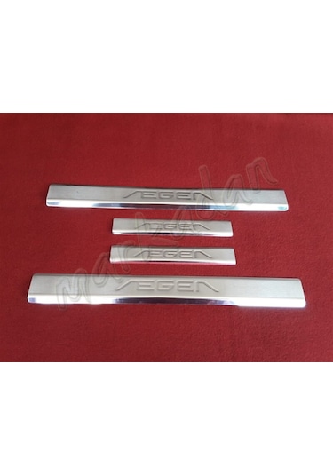 Db Chrome Fiat Egea Krom Kapı Eşiği 2015 Sonrası 4 Parça P.Çelik N11.7425