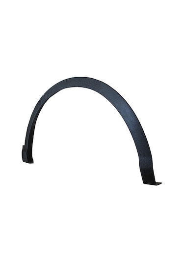 Nıssan Qashqaı J11 14/21 Ön Çamurluk Dodik Plastiği Sağ Siyah - Çamurluk