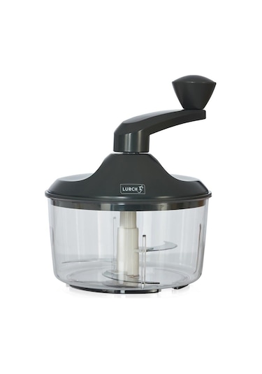 Lurch - Müsli El Rondosu Açık Gri