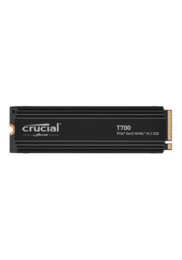 Crucial T700 CT2000T700SSD5 2 TB PCIe NVMe M.2 SSD