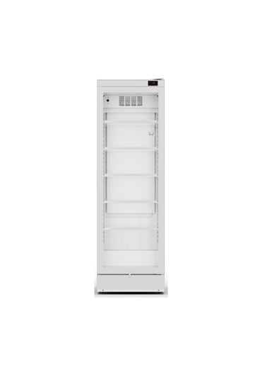 Marketcooler 375DTK Beyaz Serisi Içecek Soğutucu Dolap