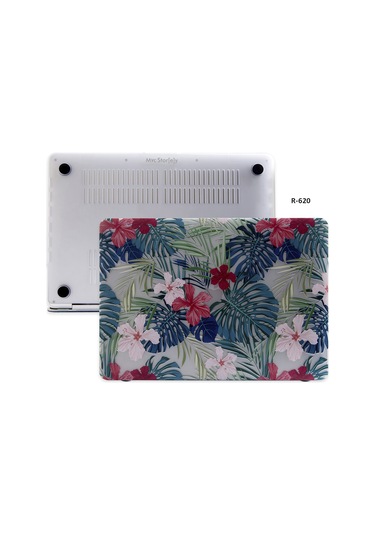 MacBookPro Kılıf HardCase A1706-08 1989 2159 2251-89 2338 Flwr1NL