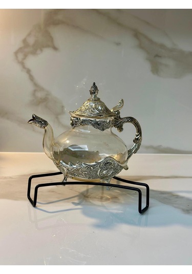 Üçgen Nihale, Sıcak Sunum Nihalesi Siyah