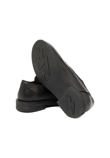 Nero Black Sneaker Günlük Kadın 25k11700 Vergelio Skin Bej