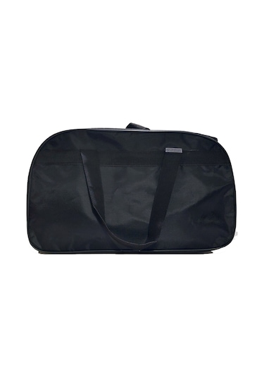 Newfull Sport Anatolia Pars Astarlı U Kapak Seyahat Çantası-büyük Siyah