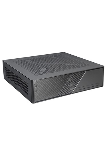 Silverstone Mılo 12 Siyah Mini-ıtx Performans Kasa Sst-ml12b