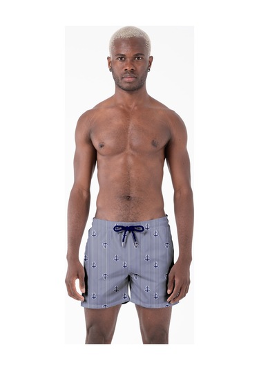 Daag Erkek Deniz Şortu Bej