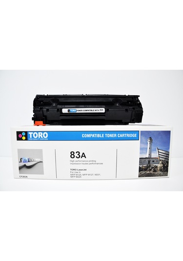 Toro C283a Uyumlu  Laser Toner