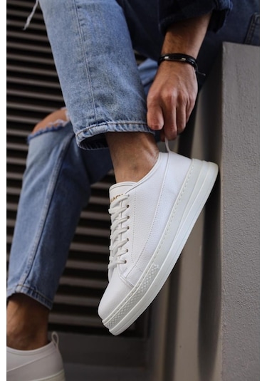 Knack Sneakers Ayakkabı 010 Beyaz (527144448)