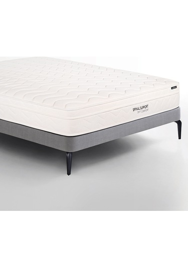 Yataş Spinal Support Dht Comfort Yaylı Yatak - 160x200 Cm