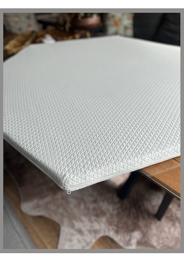 Kids Organik Altıgen Oyun Alanı Yatağı