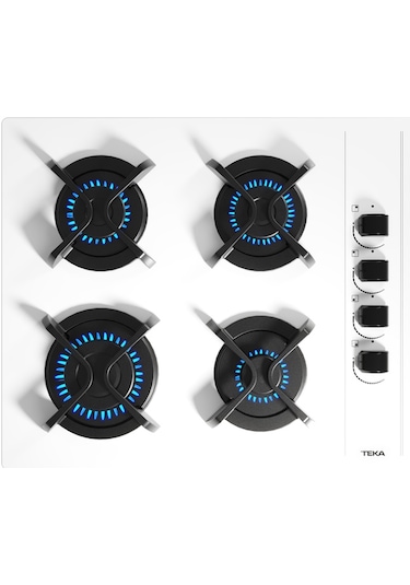 Teka GBC 64002 KBC WH Ankastre Ocak