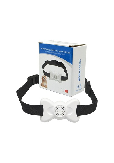 Sones Otomatik Ses Kontrolü Bark Tutucu Yaka Evcil Hayvan Malzemeleri Eğitmeni