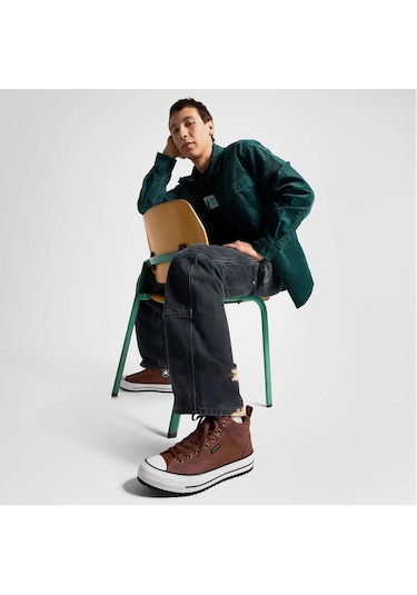Converse Chuck Taylor All Star Malden Street Erkek Günlük Spor Ayakkabı C-cona08561e10202 Kahverengi Converse Chuck Taylor All Star Malden Street Erkek Günlük Spor Ayakkabı C-cona08561e10202 Kahverengi