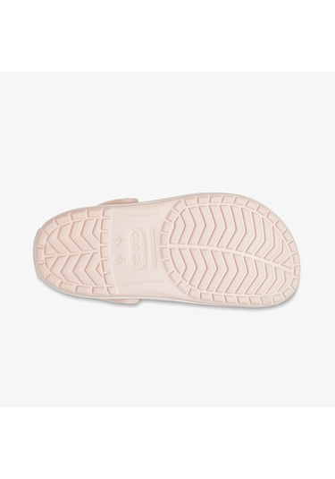 Crocs Crocband Quartz Kadın Pembe Terlik Düz 11016 Pembe